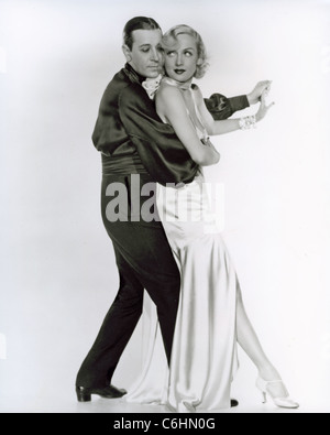 BOLERO (1934) GEORGE RAFT, CAROLE LOMBARD BOLE 002P Stock Photo - Alamy