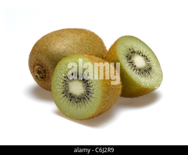 Kiwifruit Stock Photo