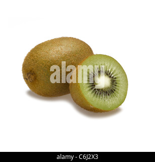 Kiwifruit Stock Photo