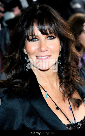 Linda Lusardi The TRIC awards 2010 (Television and Radio Industries