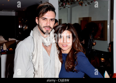 Marc jacobs and husband lorenzo martone hi-res stock photography and images  - Alamy