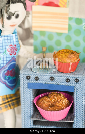 Savory mignardises Stock Photo