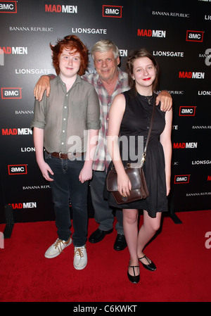 Robert Morse AMC's 'Mad Men' Season 4 Premiere at the Mann Chinese 6- Arrivals Hollywood, California - 20.07.10 : Stock Photo