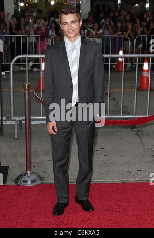 Dave Franco 'Charlie St. Cloud' Los Angeles Premiere held At The Regency Village Theatre Westwood, California - 20.07.10 Stock Photo