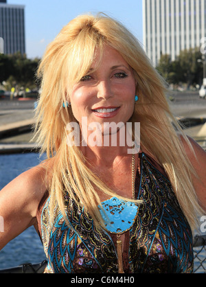 Pamela Bach-Hasselhoff Power Players Celebrity Cruise supporting www