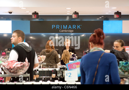 Primark clothes hi-res stock photography and images - Alamy