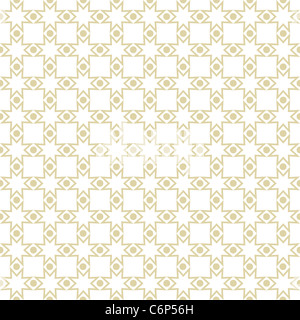 Abstract background of seamless dots and checkered pattern Stock Photo