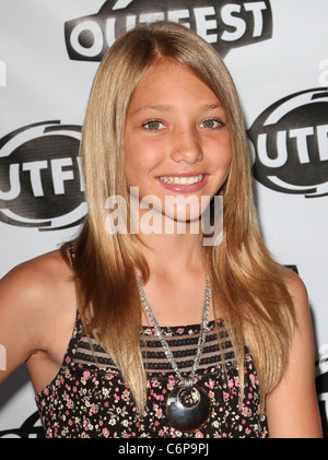 Lili Sepe 28th Annual Outfest Film Festival Closing Night Gala