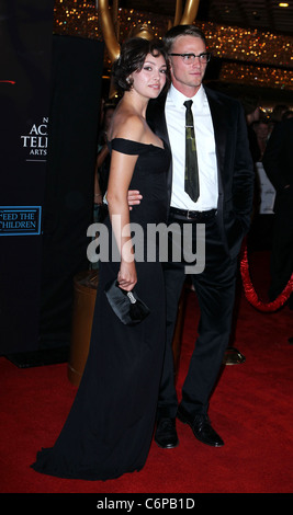 Wilson Bethel 2010 Daytime Emmy Awards held at Las Vegas Hilton Hotel ...