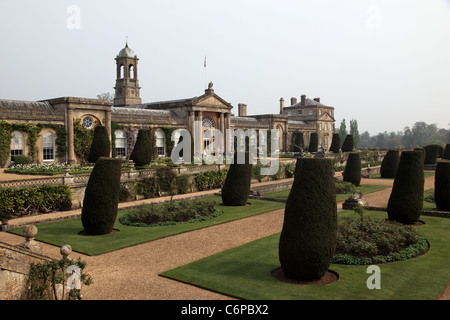 Bowood House, Near Chippenham, Wiltshire, England Stock Photo