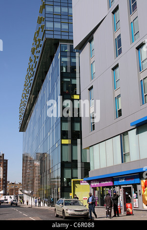 Palestra Building, 197 Blackfriars Road, London SE1 Stock Photo