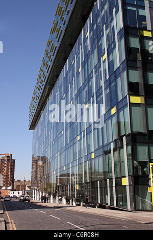 Palestra Building, 197 Blackfriars Road, London SE1 Stock Photo