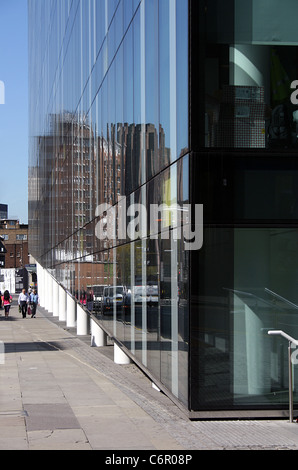 Palestra Building, 197 Blackfriars Road, London SE1 Stock Photo