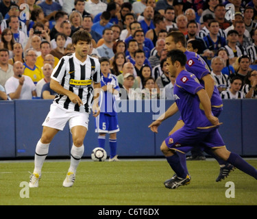 latest news: juventus vs fiorentina at the rogers centre