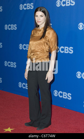 Julianna Margulies CBS Upfronts for 2010 2011 Season held at Lincoln Center New York City, USA -19.05.10 Stock Photo