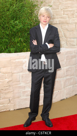 Luke Carberry The LA Premiere of ‘The Karate Kid’ held at the Mann