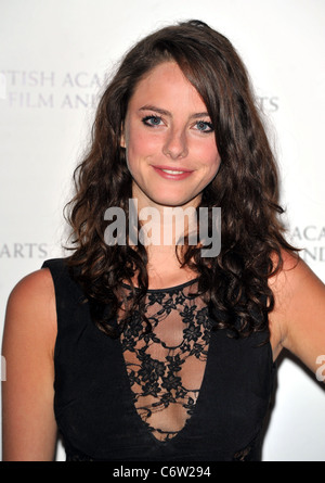 Kaya Scodelario British Academy Television Craft Awards held at the London Hilton. London, England - 23.05.10 Stock Photo