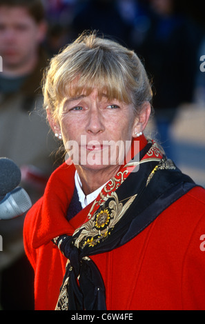 Freshman Congressional Representative Carolyn McCarthy Stock Photo