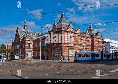 Stedelijk Museum, Amsterdam Stock Photo