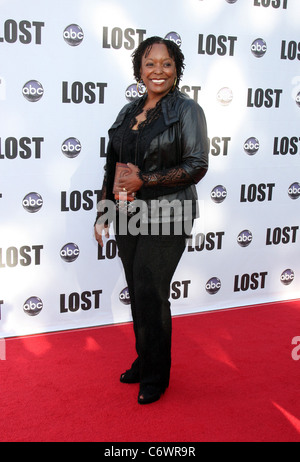 L. Scott Caldwell 'Lost Live: The Final Celebration' held at UCLA Royce Hall Los Angeles, California - 13.05.10 Stock Photo