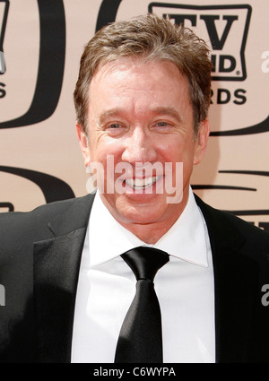 Tim Allen The TV Land Awards 2010 at Sony Studios Culver City, California - 17.04.10 Stock Photo