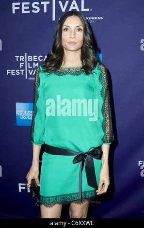 Famke Janssen 9th Annual Tribeca Film Festival - Premiere of 'The