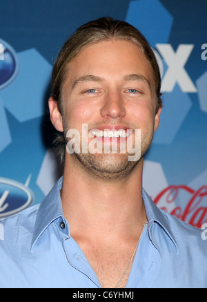 10 Casey James 10 - American Idol Top 12 Party at Industry Club in Los