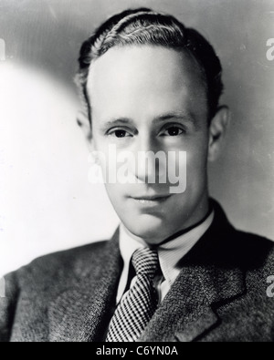 LESLIE HOWARD (1893-1943) English actor Stock Photo