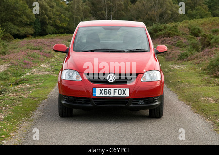 2011 Volkswagen Fox Urban Stock Photo