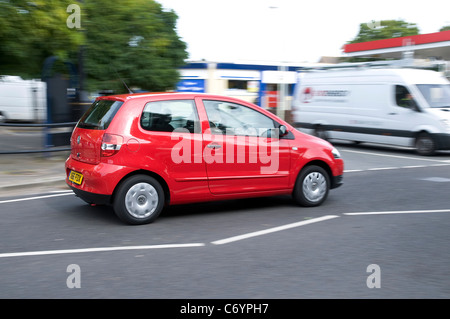 2011 Volkswagen Fox Urban Stock Photo