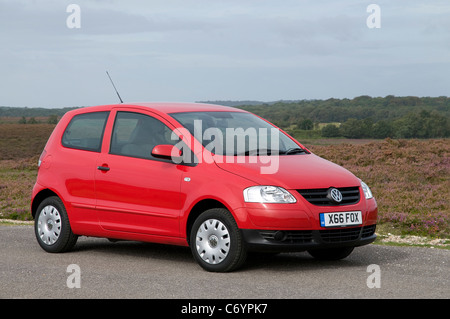 2011 Volkswagen Fox Urban Stock Photo