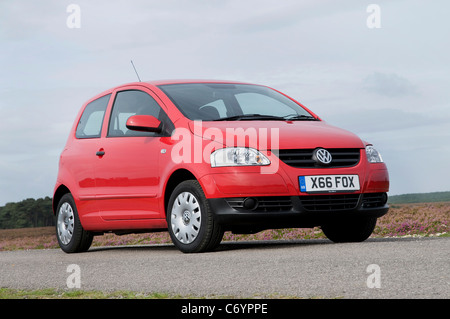 2011 Volkswagen Fox Urban Stock Photo