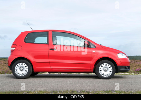 2011 Volkswagen Fox Urban Stock Photo