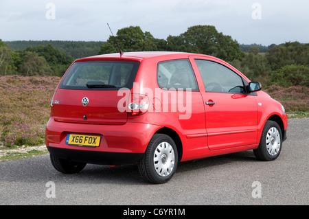 2011 Volkswagen Fox Urban Stock Photo