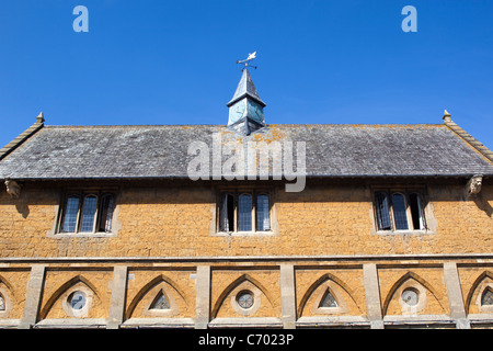 The Market House Castle Cary Somerset Stock Photo