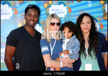 14 Harold Perrineau Wife Brittany Daughters Aurora Wynter 14 - Make A ...