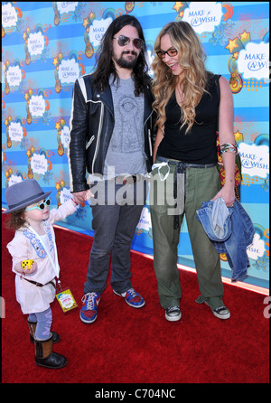 Drea De Matteo Husband Shooter Jennings Daughter Alabama Gypsyrose 15 ...