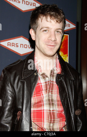 Richard DiBella attending the opening night of 'Bloodsong of Love' at Ars Nova. New York, USA - 15.04.10 Stock Photo