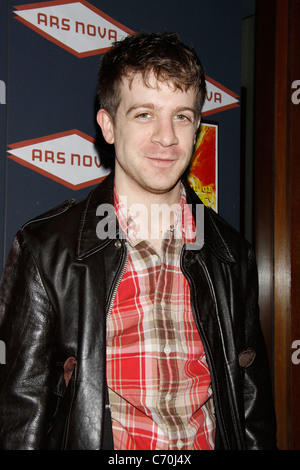 Richard DiBella attending the opening night of 'Bloodsong of Love' at Ars Nova. New York, USA - 15.04.10 Stock Photo