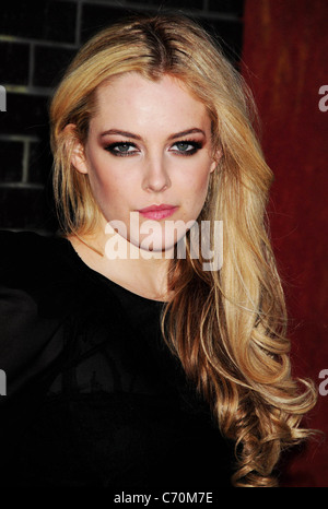 Riley keough premiere runaways shown hi-res stock photography and images -  Alamy