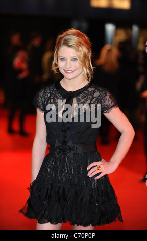 Emilie de Ravin 'Remember Me' UK premiere held at the Odeon Leicester Square London, England - 17.03.10 Stock Photo