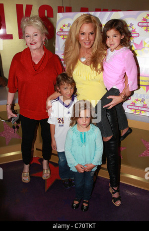 Cindy Margolis Cindy Margolis launches her own milkshake 'Cindy's Seduction' at 'Millions of Milkshakes' in West Hollywood. Los Stock Photo