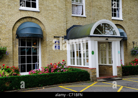 The Gonville Hotel, Gonville Place, Cambridge, England, UK Stock Photo