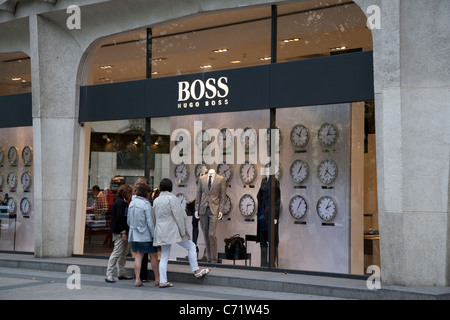 Boutique hugo boss best sale paris