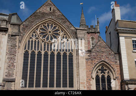 St Marks, Lord Mayors Chapel, Bristol, England, UK Stock Photo