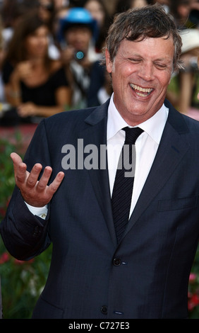 TODD HAYNES THE IDES OF MARCH PREMIERE. 68TH VENICE FILM FESTIVAL LIDO VENICE  ITALY 31 August 2011 Stock Photo