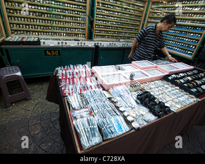 Chinatown market Stock Photo