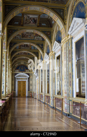 The Raphael Loggias. The State Hermitage Museum, Saint Petersburg, Russia.