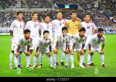 North Korea team group (PRK), OCTOBER 24, 2026 : Closing ceremony ...