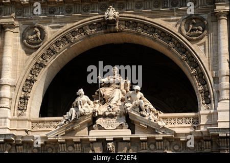 italy, rome, corte di cassazione, palazzo di giustizia, palace of justice